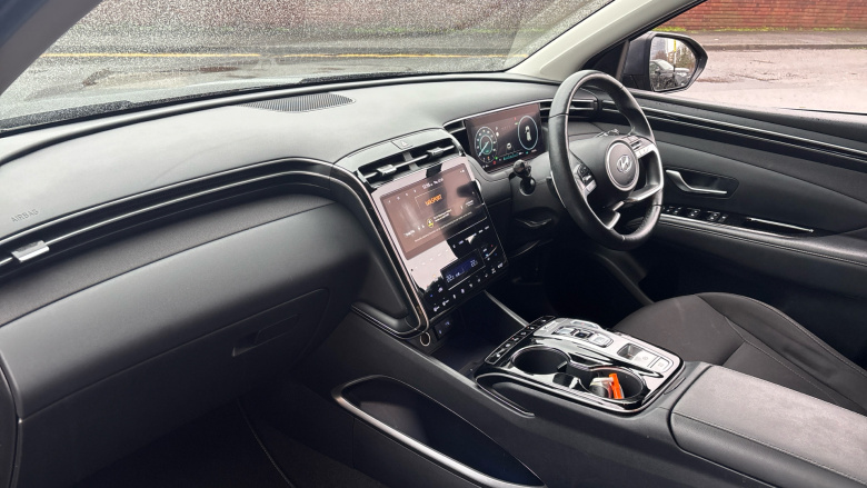 Hyundai TUCSON 1.6 TGDi Hybrid 230 Premium 5dr 2WD Auto Hybrid Estate